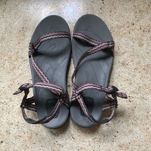 Teva Women’s Sandals Size 8